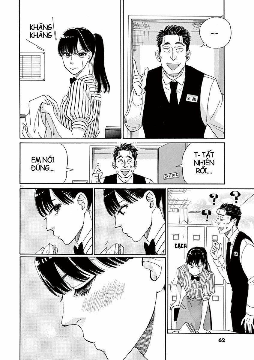 Koi Wa Ameagari No You Ni Chapter 3 - Next Chapter 4