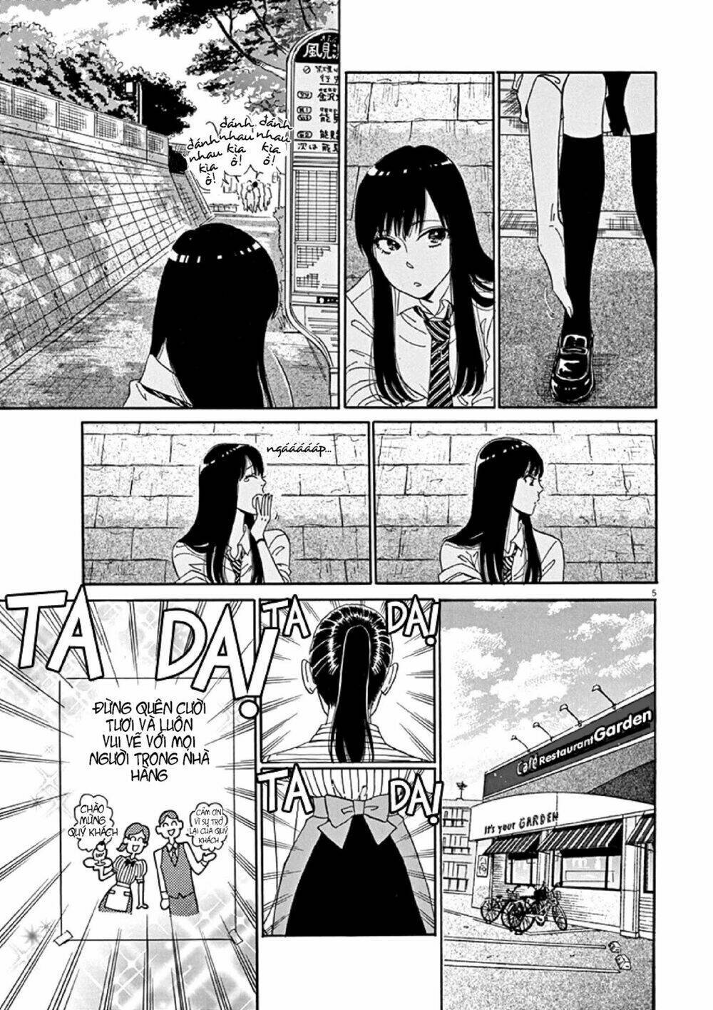 Koi Wa Ameagari No You Ni Chapter 1 - Next Chapter 2