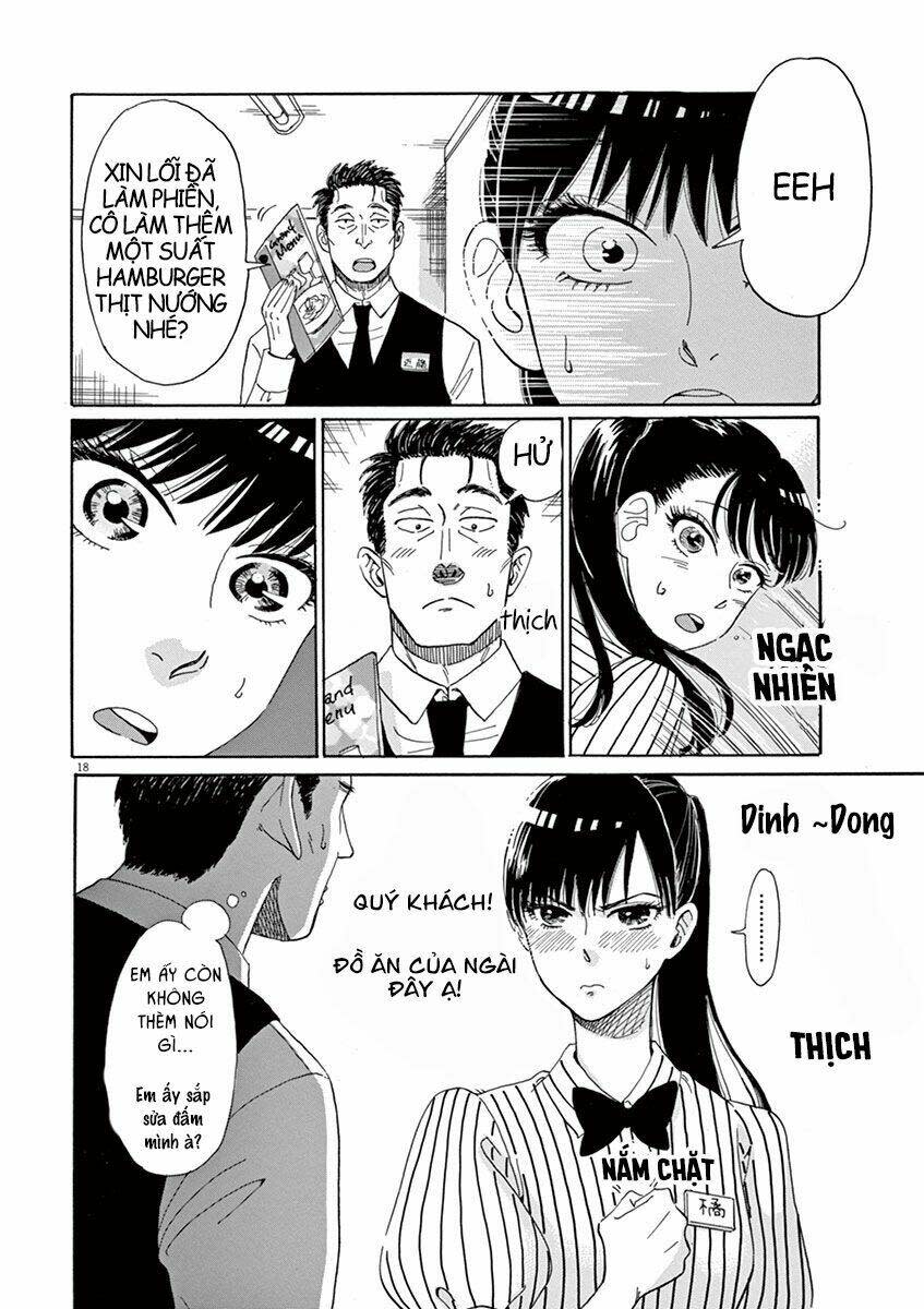 Koi Wa Ameagari No You Ni Chapter 2 - Next Chapter 3