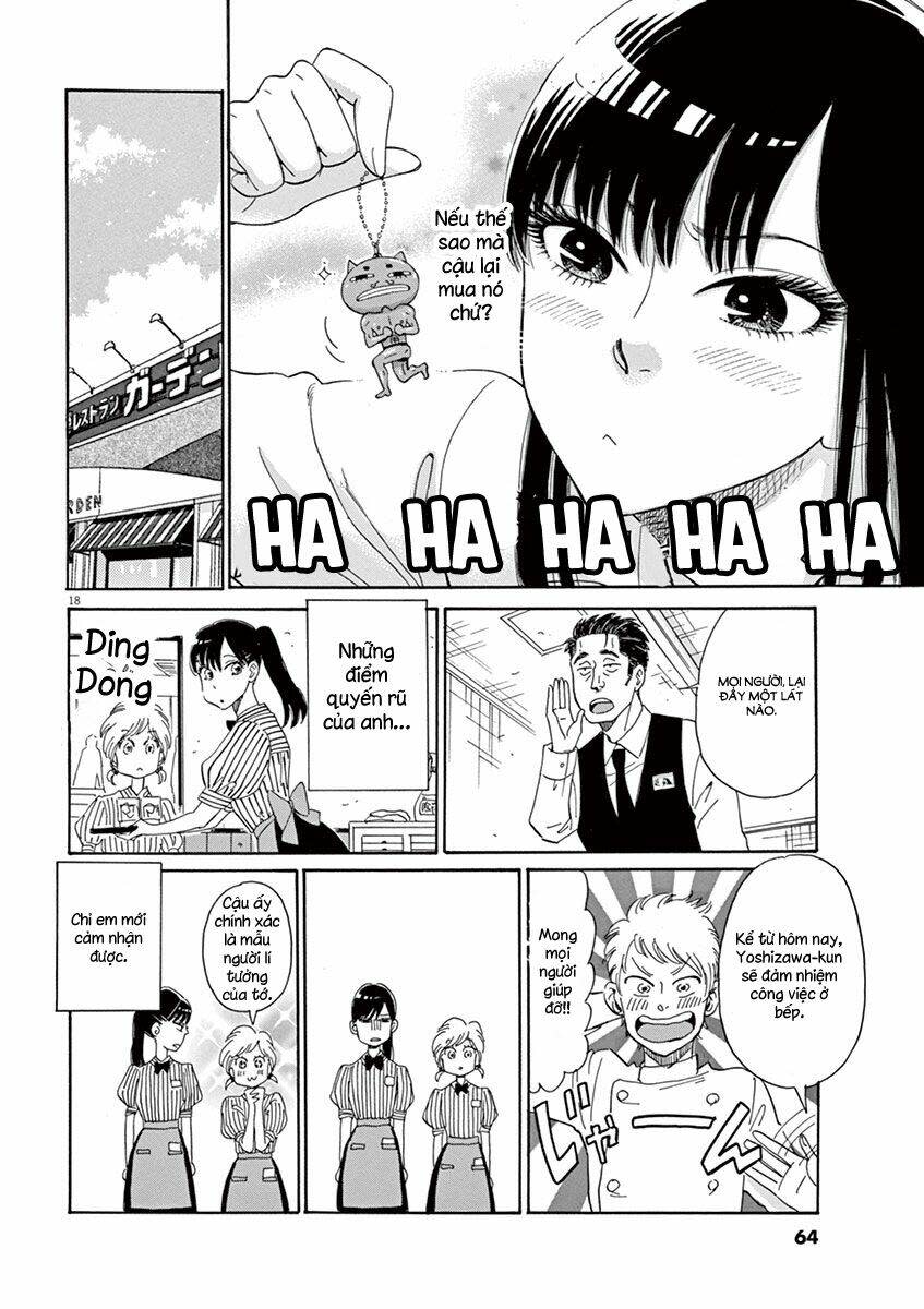 Koi Wa Ameagari No You Ni Chapter 3 - Next Chapter 4