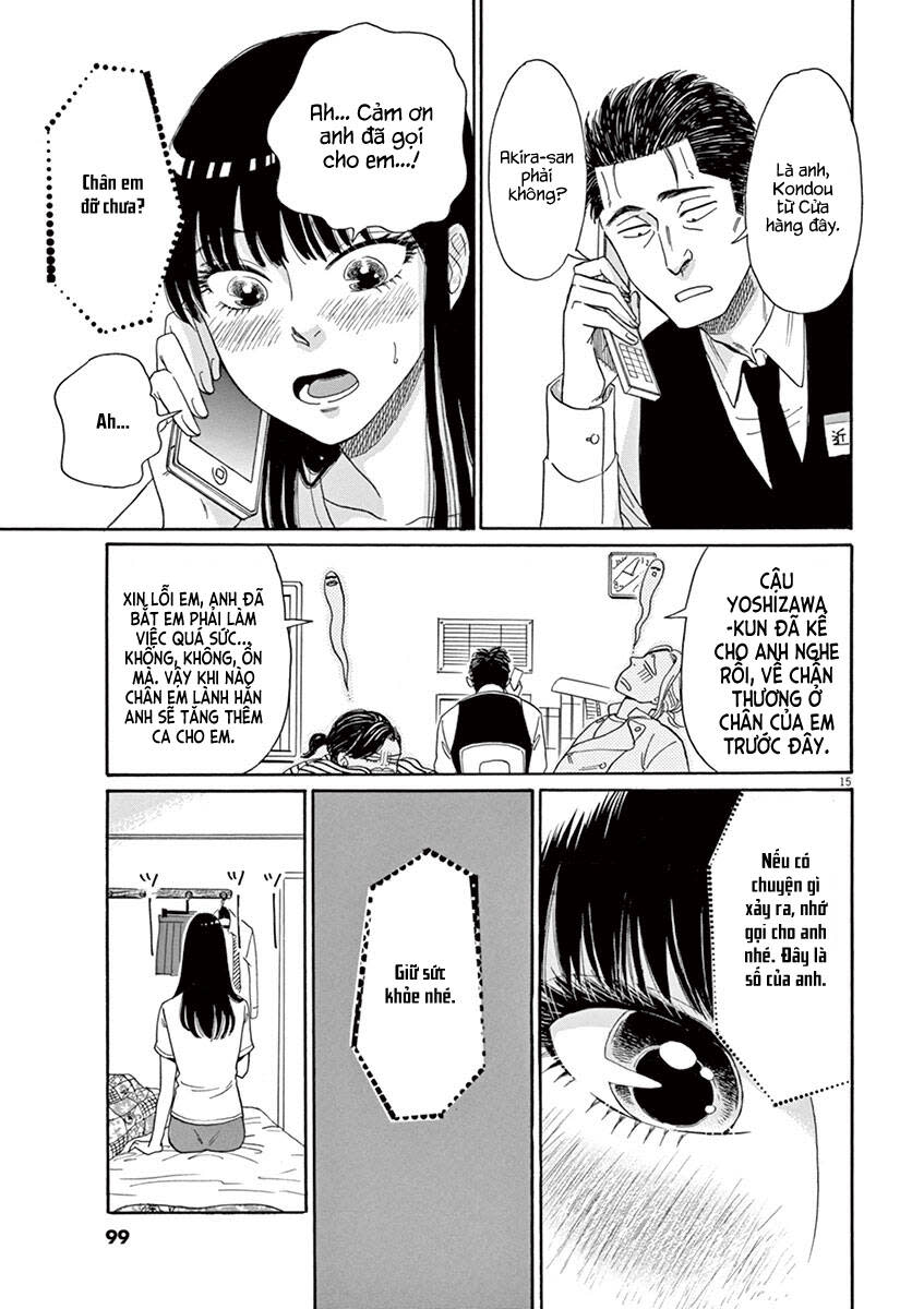 Koi Wa Ameagari No You Ni Chapter 5 - Next Chapter 6