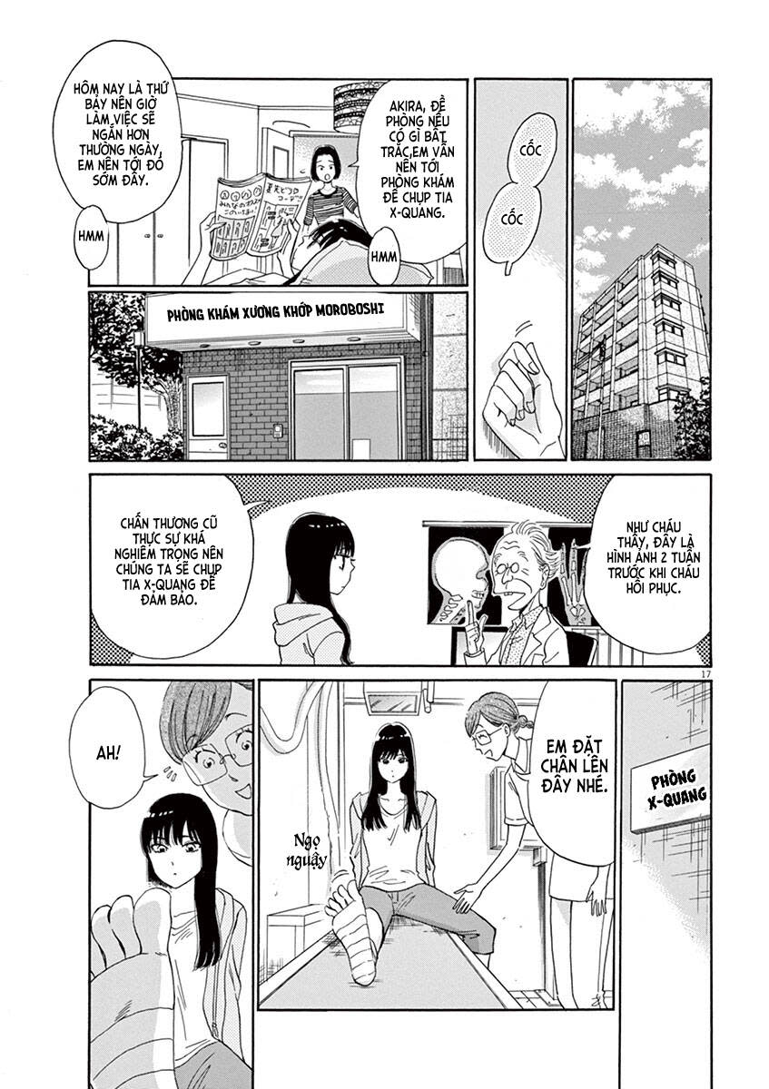 Koi Wa Ameagari No You Ni Chapter 5 - Next Chapter 6