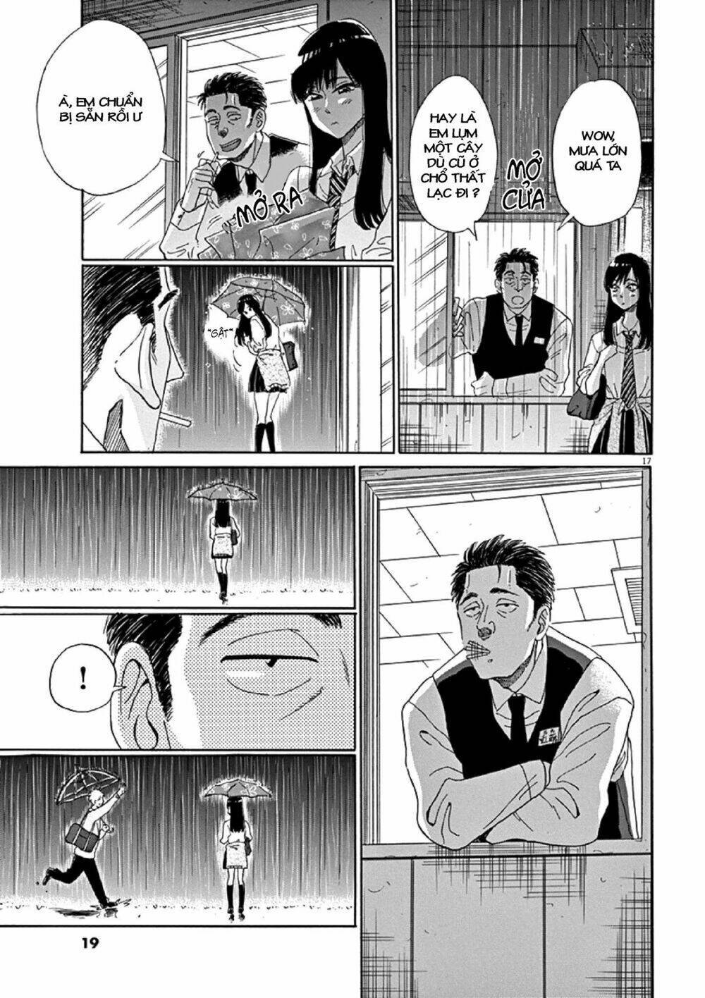 Koi Wa Ameagari No You Ni Chapter 1 - Next Chapter 2