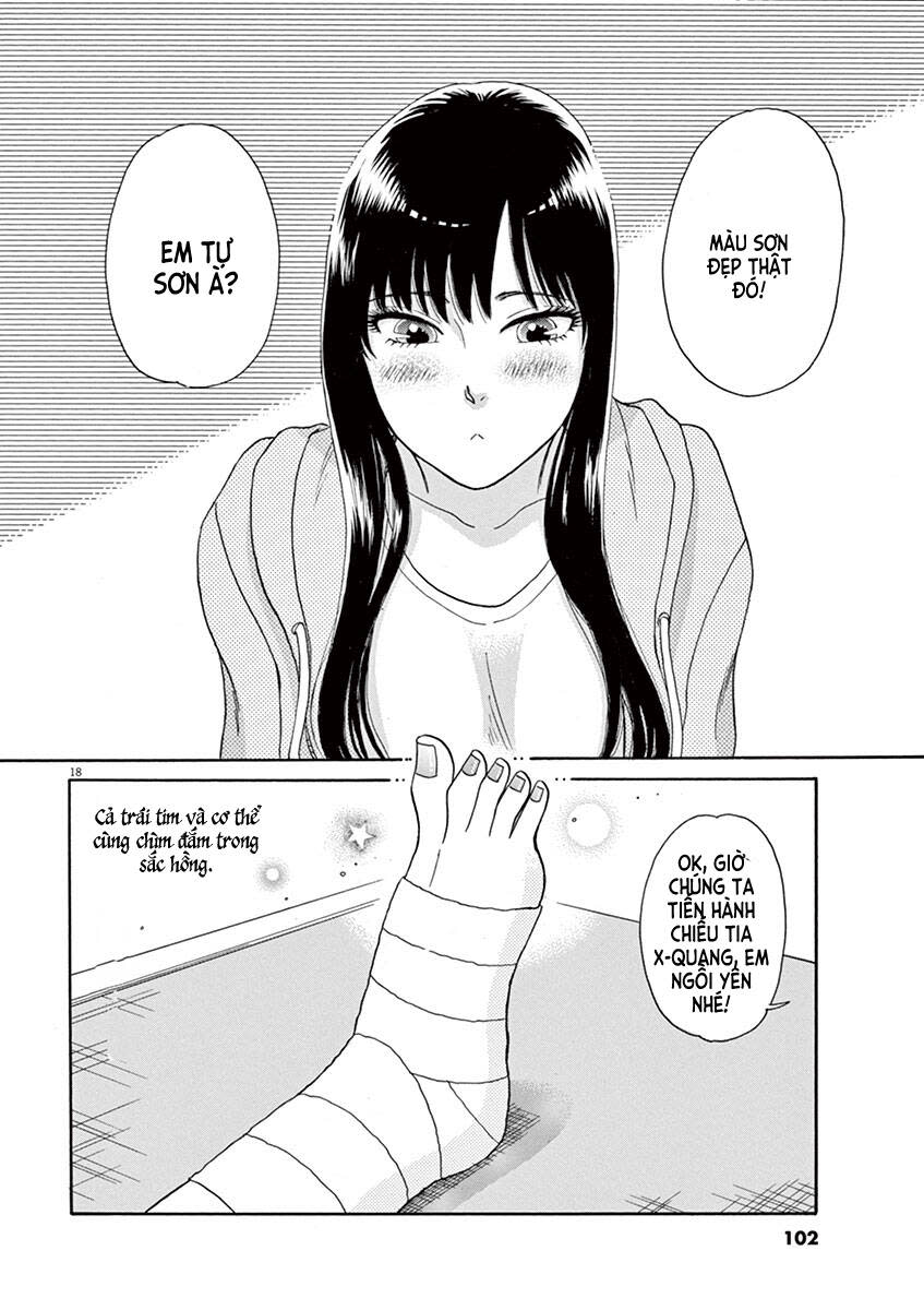 Koi Wa Ameagari No You Ni Chapter 5 - Next Chapter 6