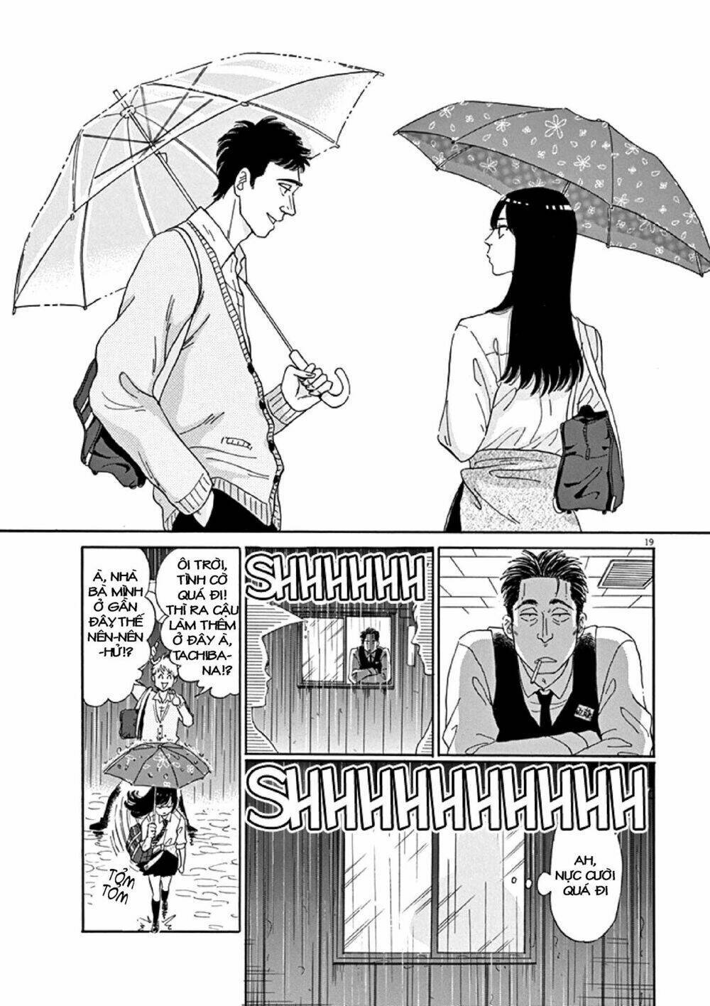 Koi Wa Ameagari No You Ni Chapter 1 - Next Chapter 2