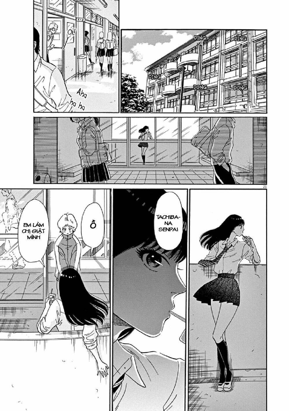 Koi Wa Ameagari No You Ni Chapter 1 - Next Chapter 2