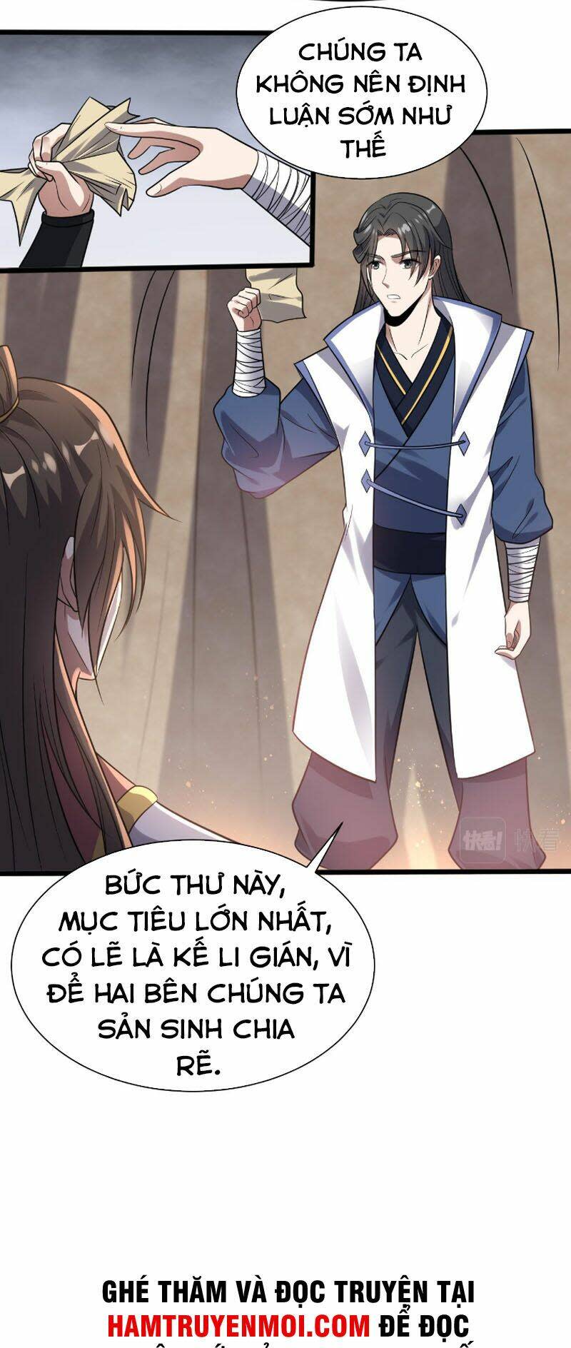 ta đoạt xá ma hoàng Chapter 26 - Next Chapter 27