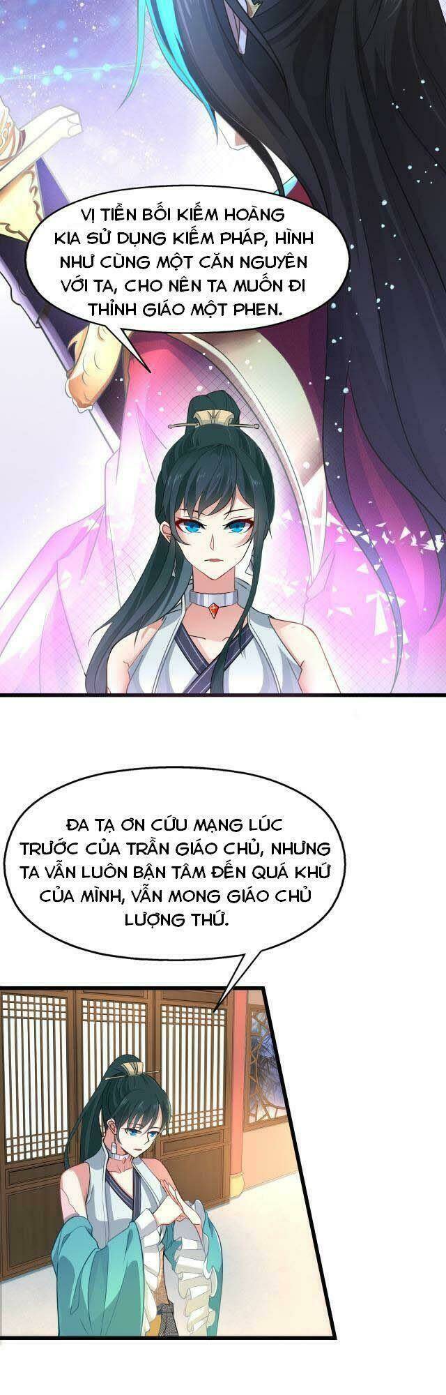 ta đoạt xá ma hoàng Chapter 3 - Next chapter 4