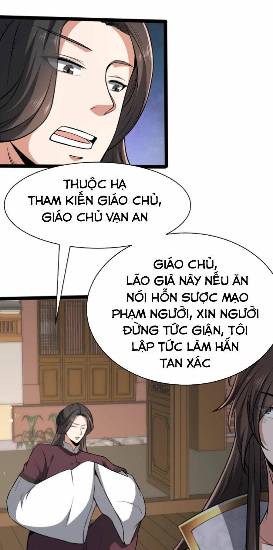 ta đoạt xá ma hoàng chapter 25 - Next Chapter 26