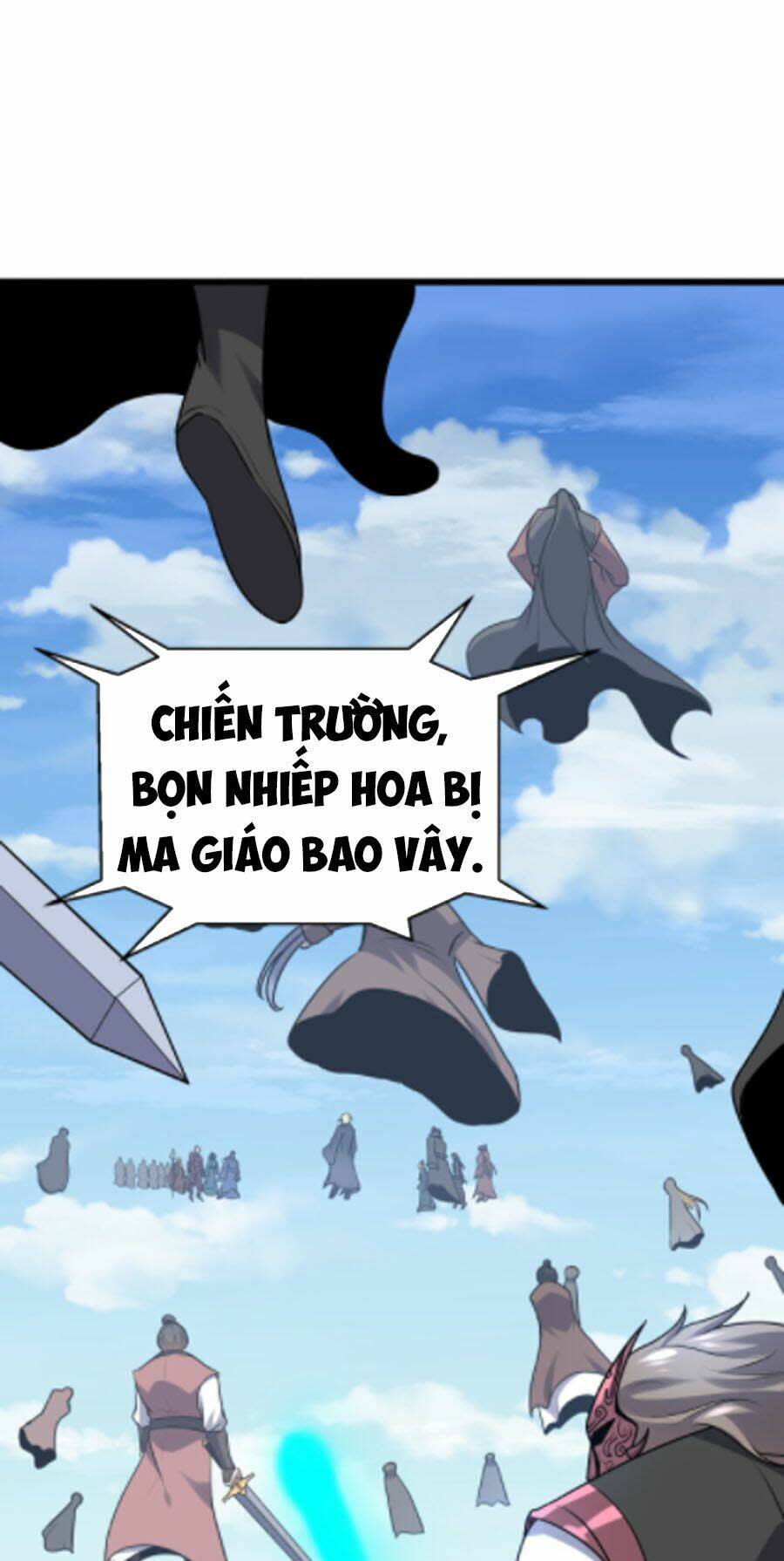 ta đoạt xá ma hoàng chapter 14 - Next chapter 15