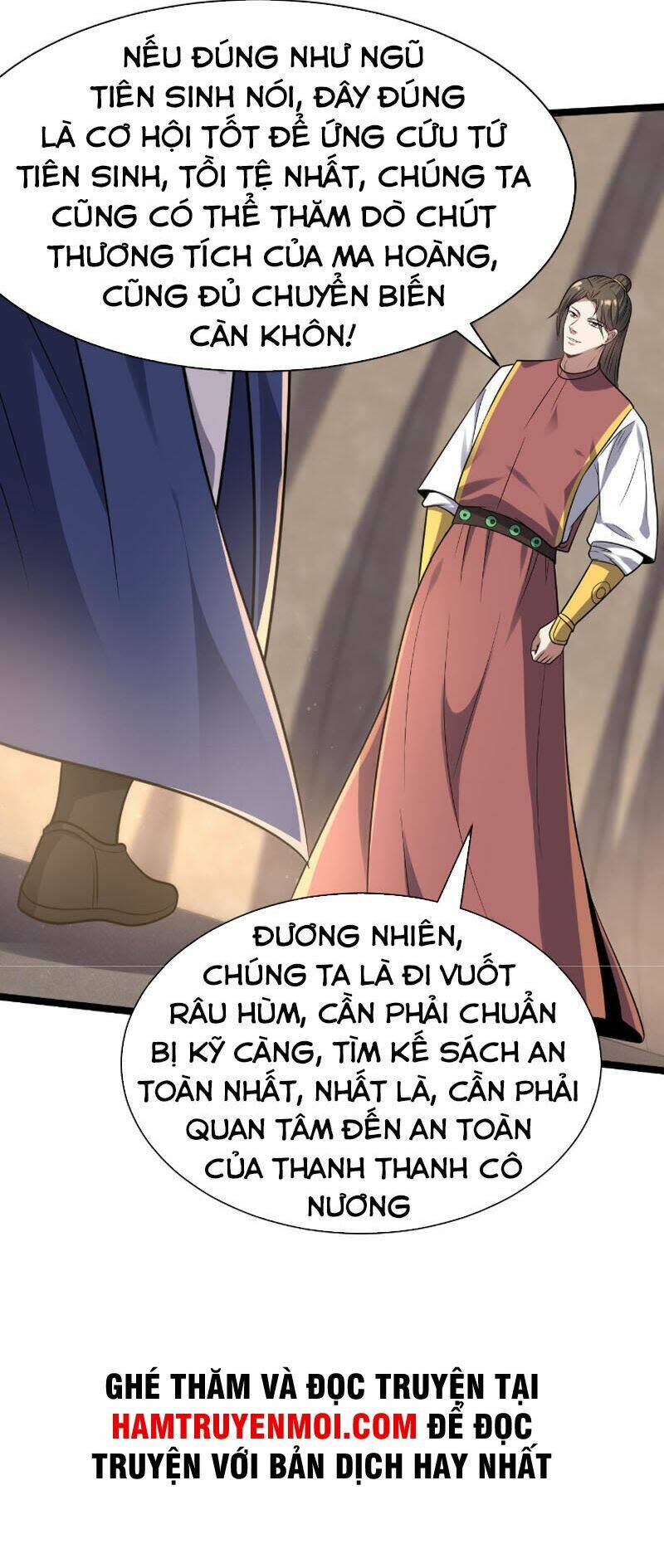 ta đoạt xá ma hoàng Chapter 26 - Next Chapter 27