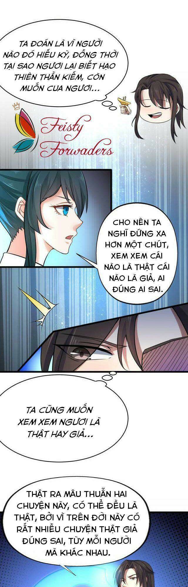 ta đoạt xá ma hoàng Chapter 3 - Next chapter 4