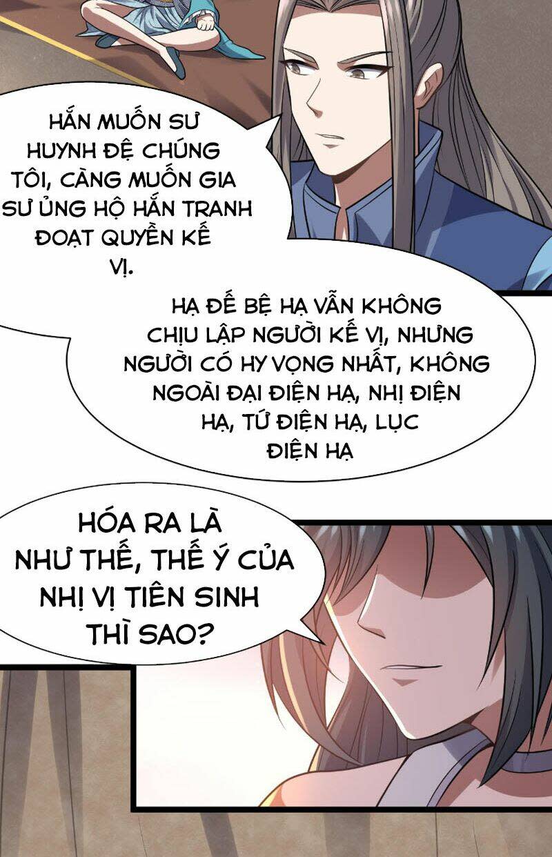 ta đoạt xá ma hoàng Chapter 26 - Next Chapter 27