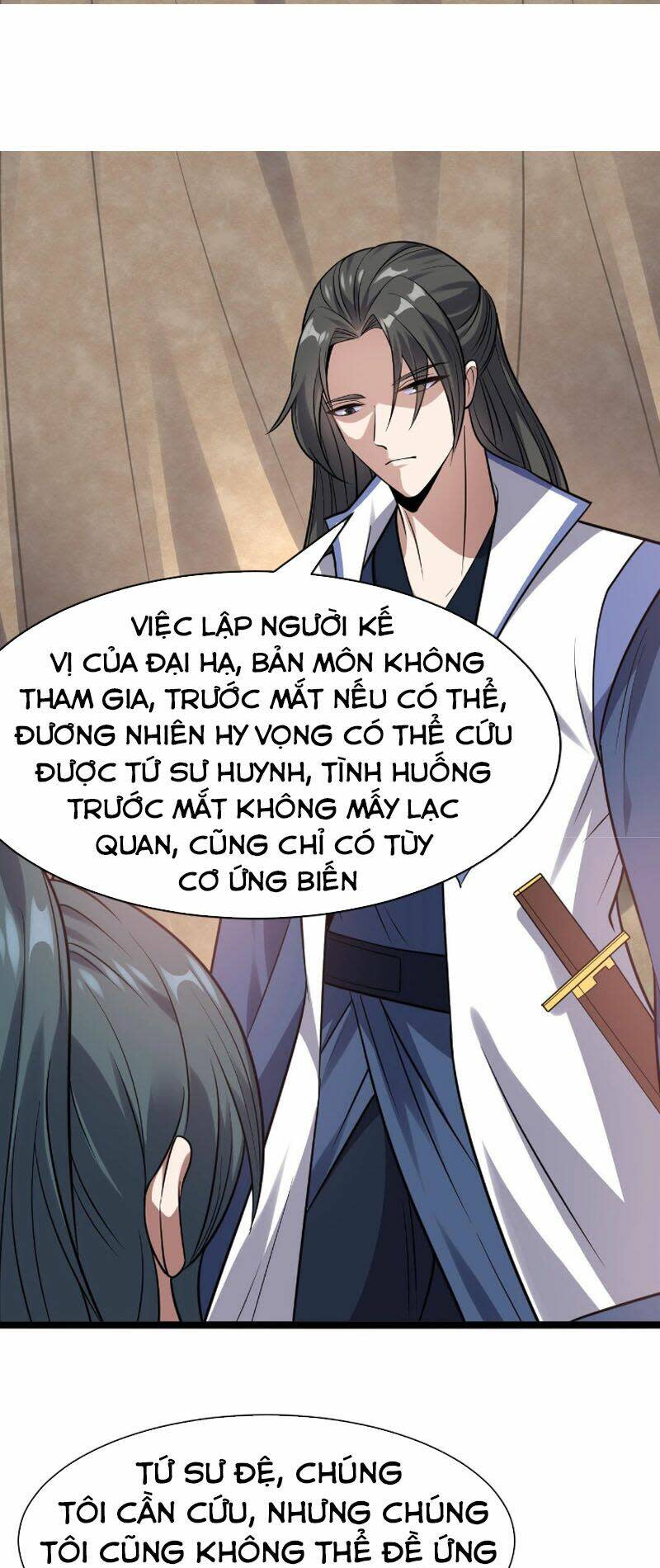 ta đoạt xá ma hoàng Chapter 26 - Next Chapter 27