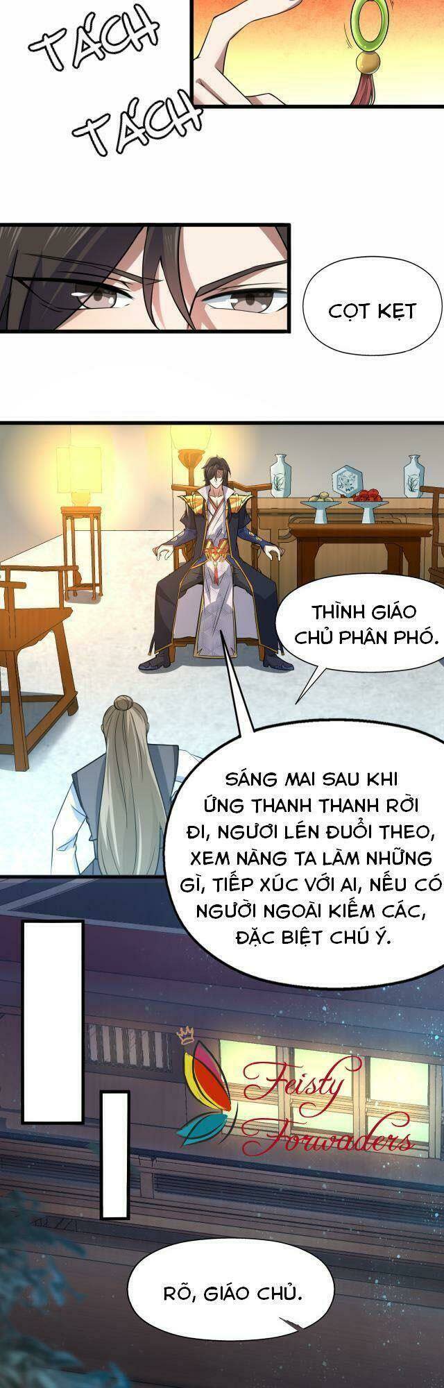 ta đoạt xá ma hoàng Chapter 3 - Next chapter 4