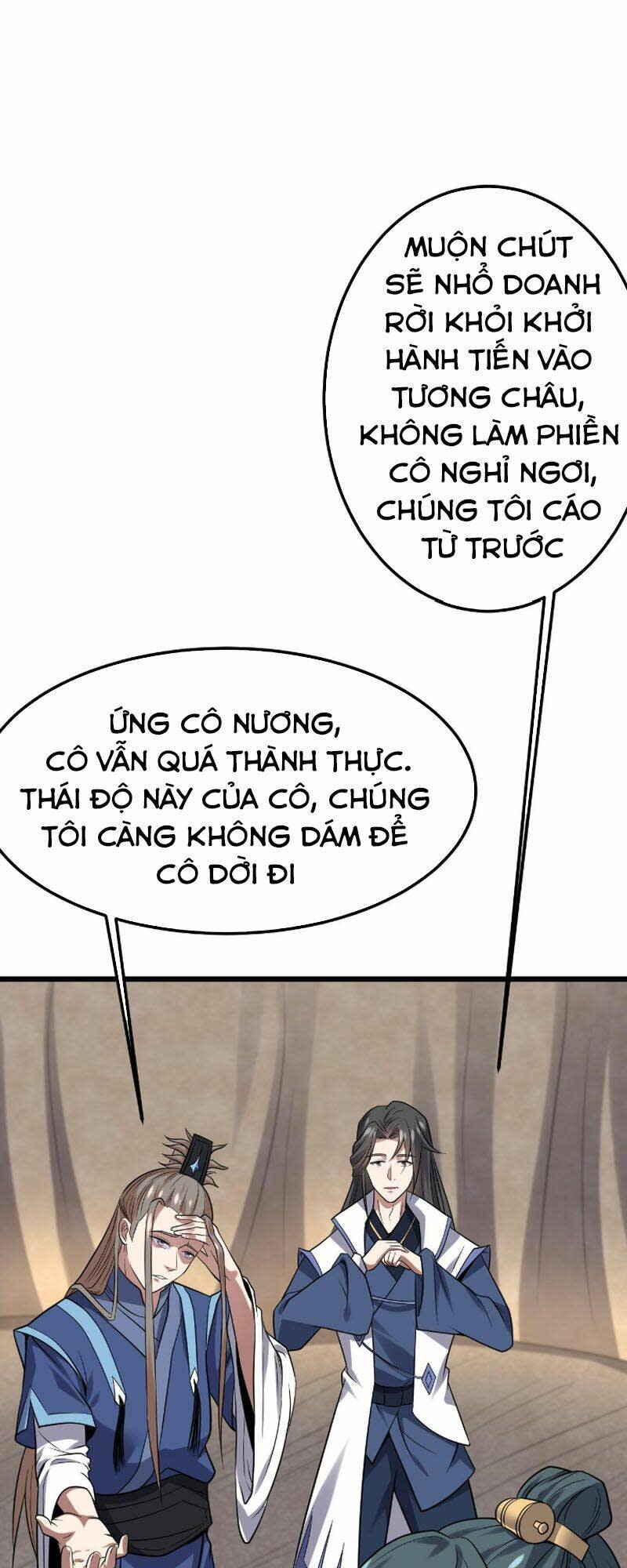 ta đoạt xá ma hoàng Chapter 26 - Next Chapter 27