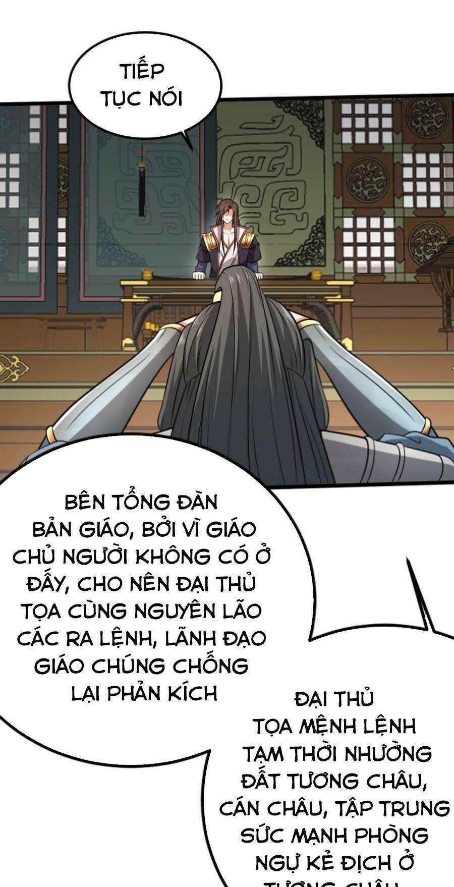 ta đoạt xá ma hoàng chapter 25 - Next Chapter 26