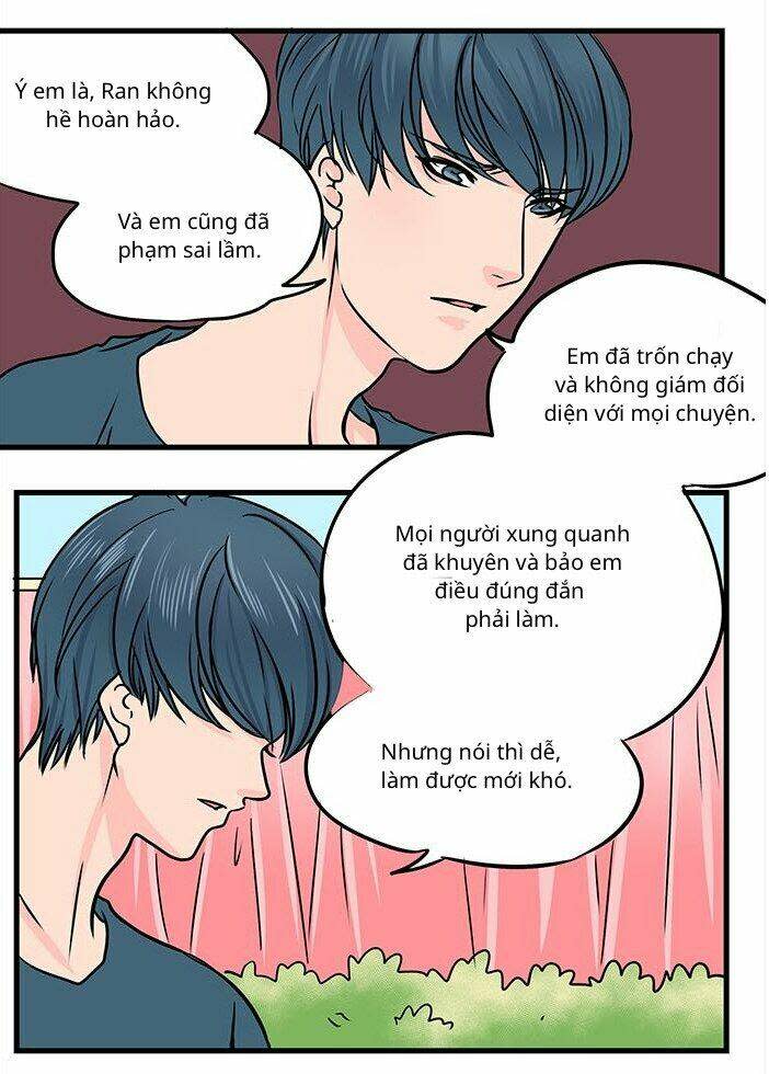 Chàng Trai Từ Quả Trứng Chapter 19 - Trang 2