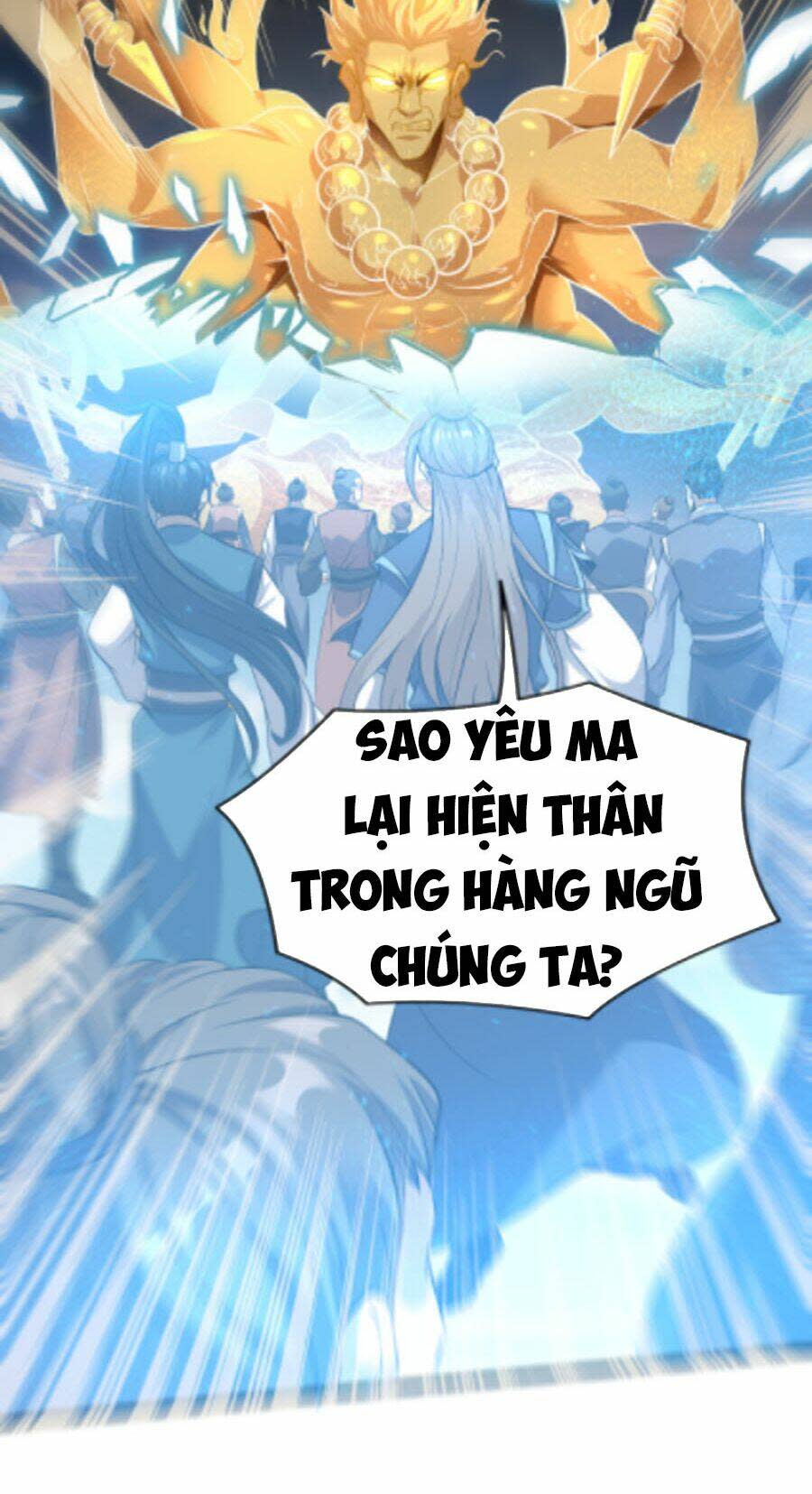 ta đoạt xá ma hoàng chapter 14 - Next chapter 15