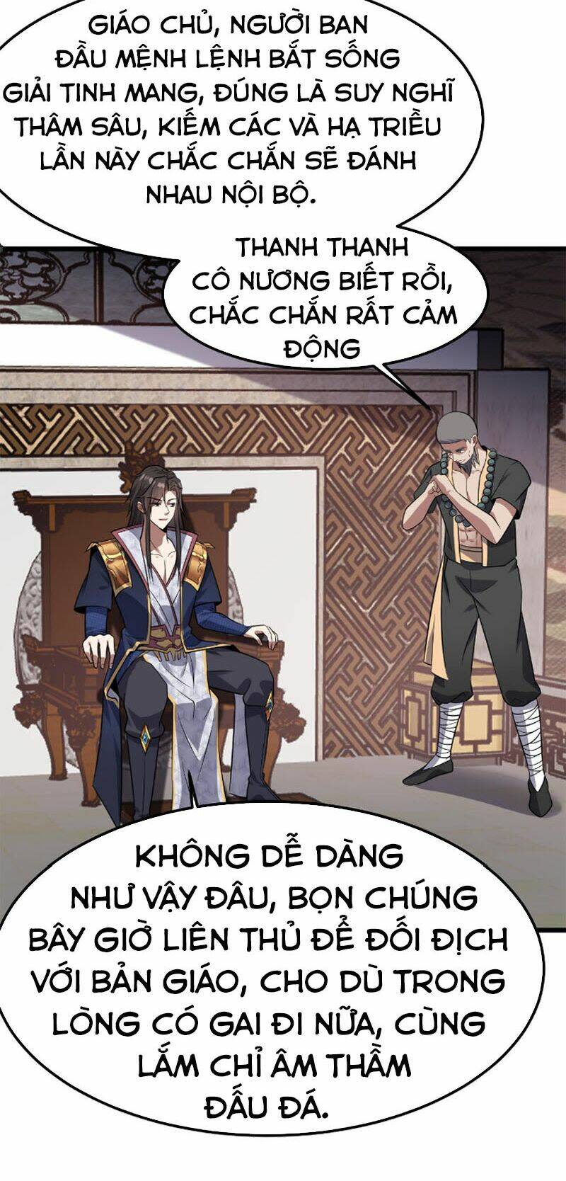 ta đoạt xá ma hoàng Chapter 26 - Next Chapter 27