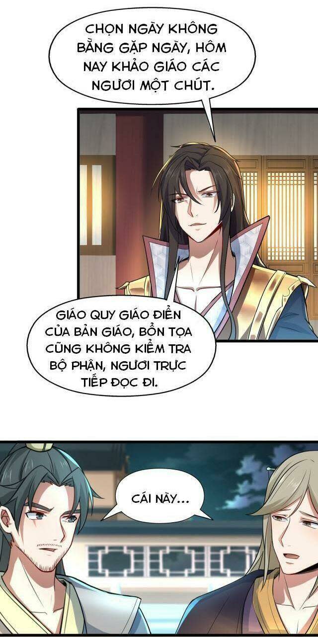 ta đoạt xá ma hoàng Chapter 3 - Next chapter 4