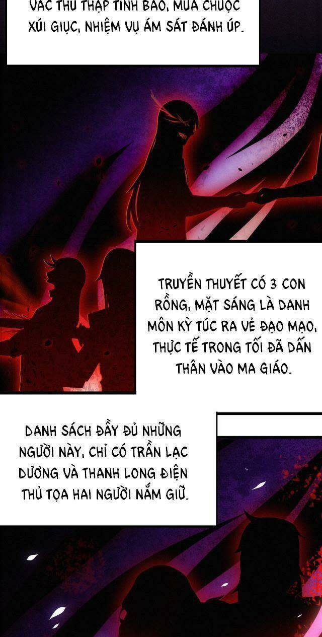 ta đoạt xá ma hoàng Chapter 3 - Next chapter 4