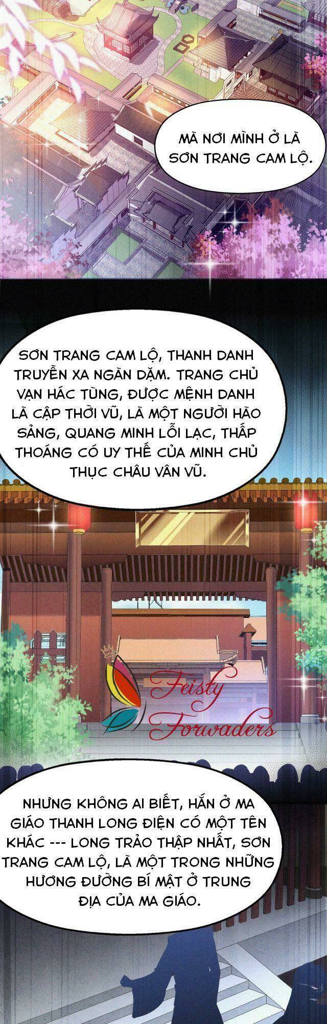 ta đoạt xá ma hoàng Chapter 3 - Next chapter 4