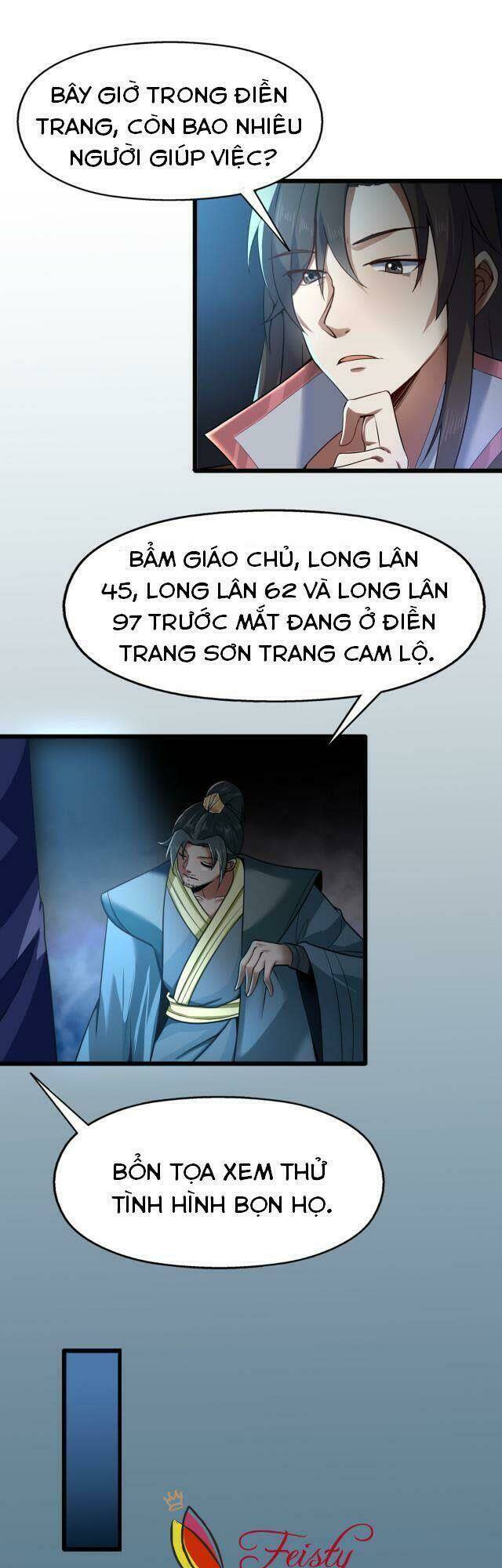 ta đoạt xá ma hoàng Chapter 3 - Next chapter 4