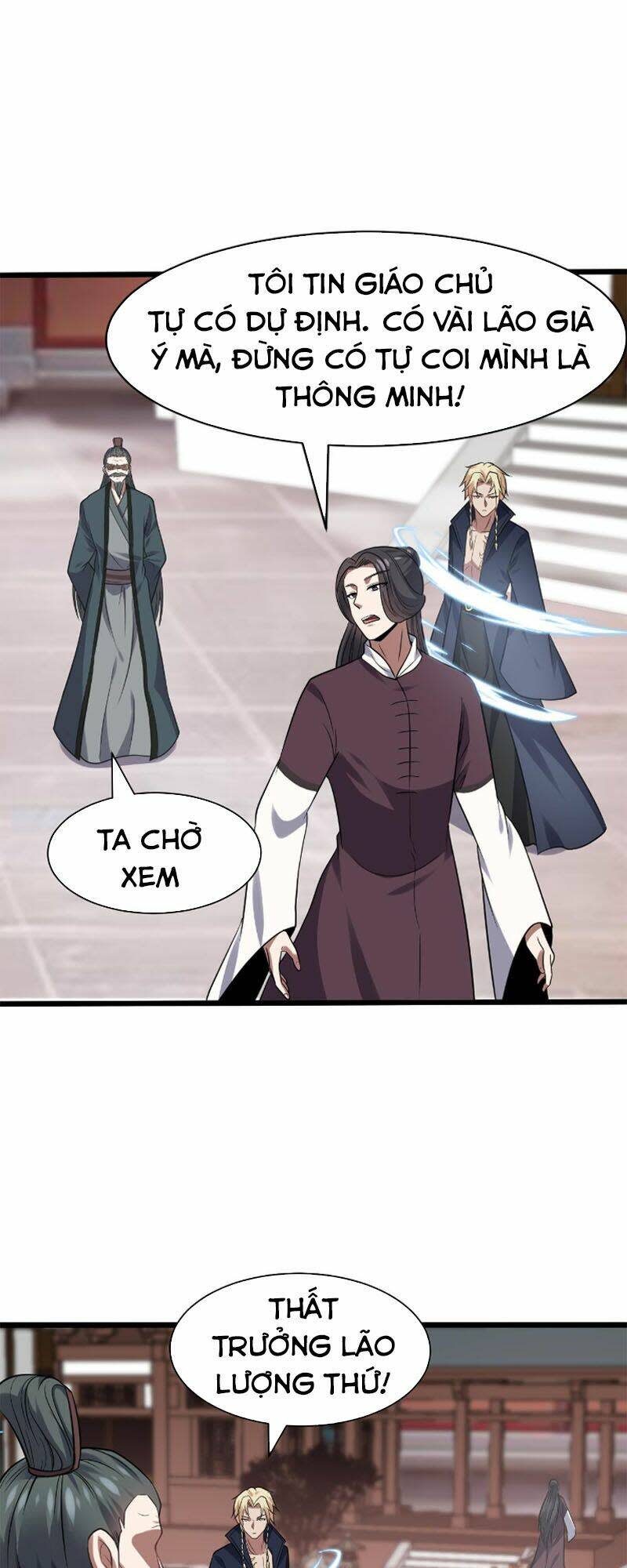 ta đoạt xá ma hoàng Chapter 26 - Next Chapter 27