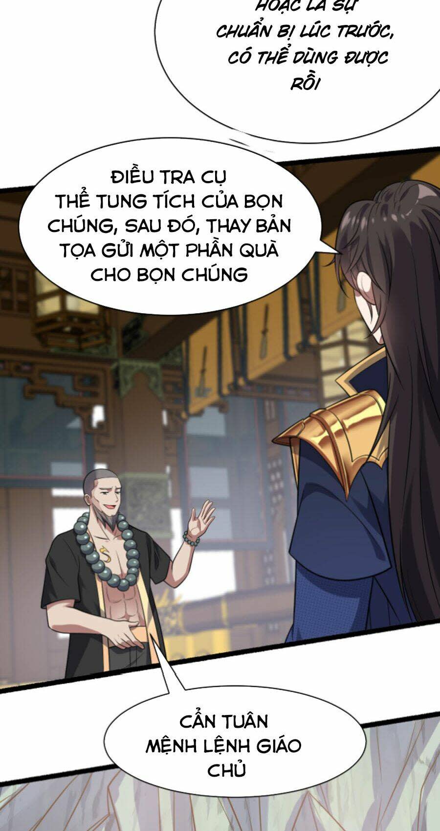 ta đoạt xá ma hoàng chapter 25 - Next Chapter 26