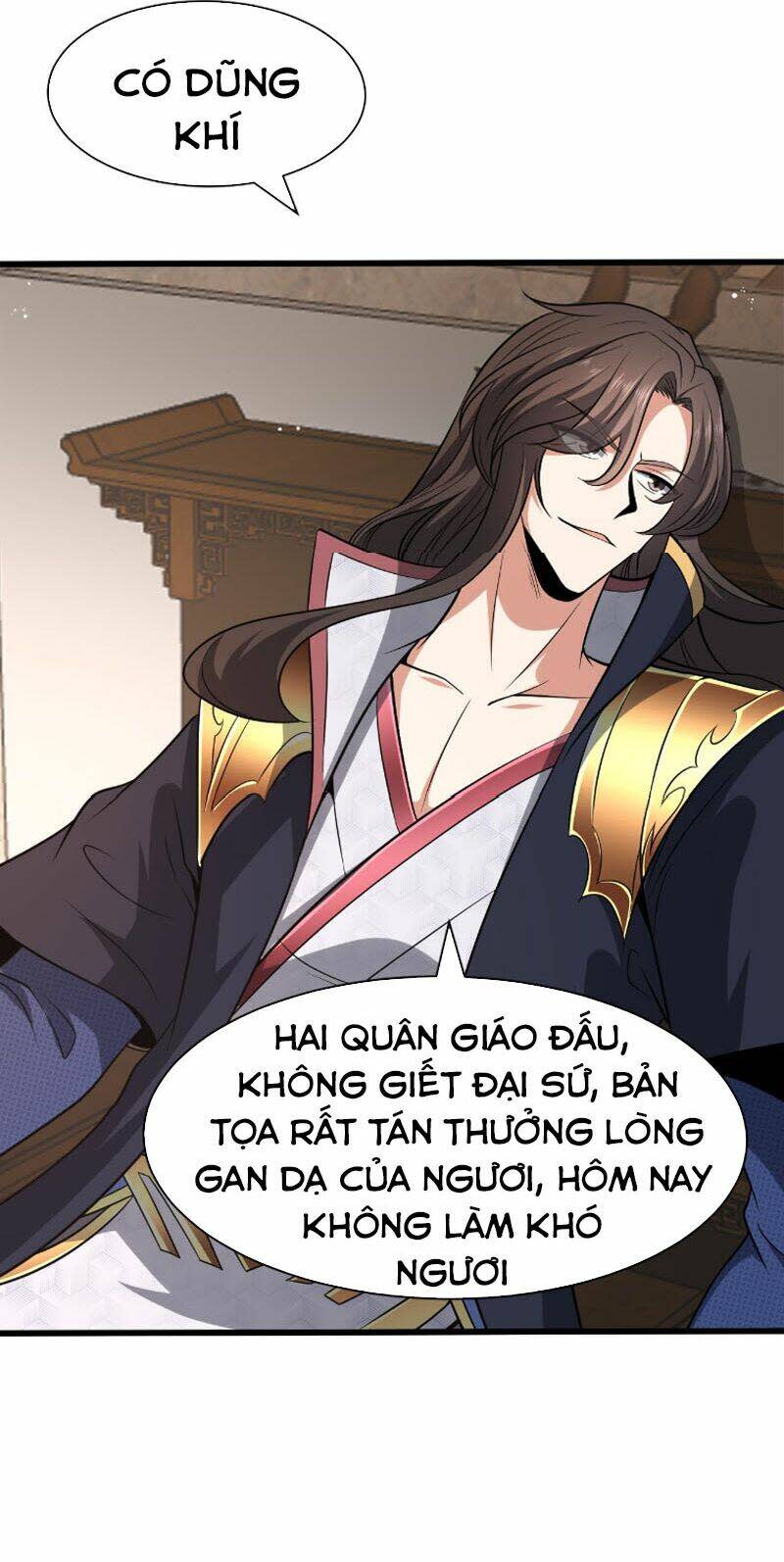 ta đoạt xá ma hoàng Chapter 26 - Next Chapter 27