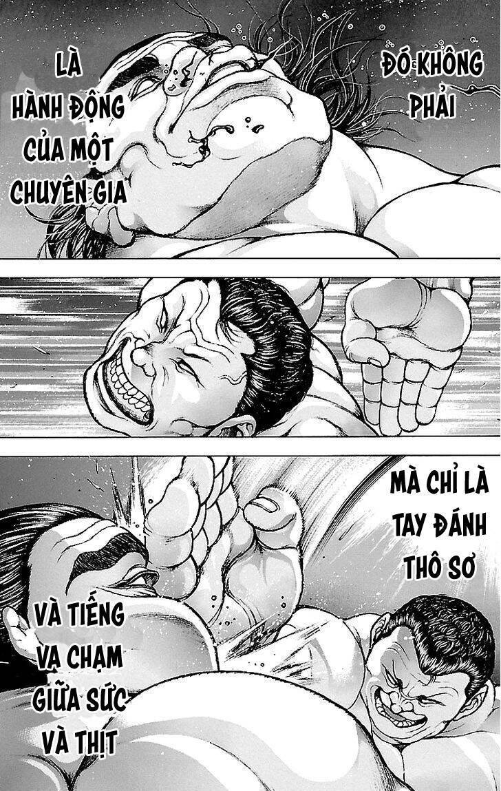 Baki Gaiden: Kenjin Chapter 1 - Next Chapter 2