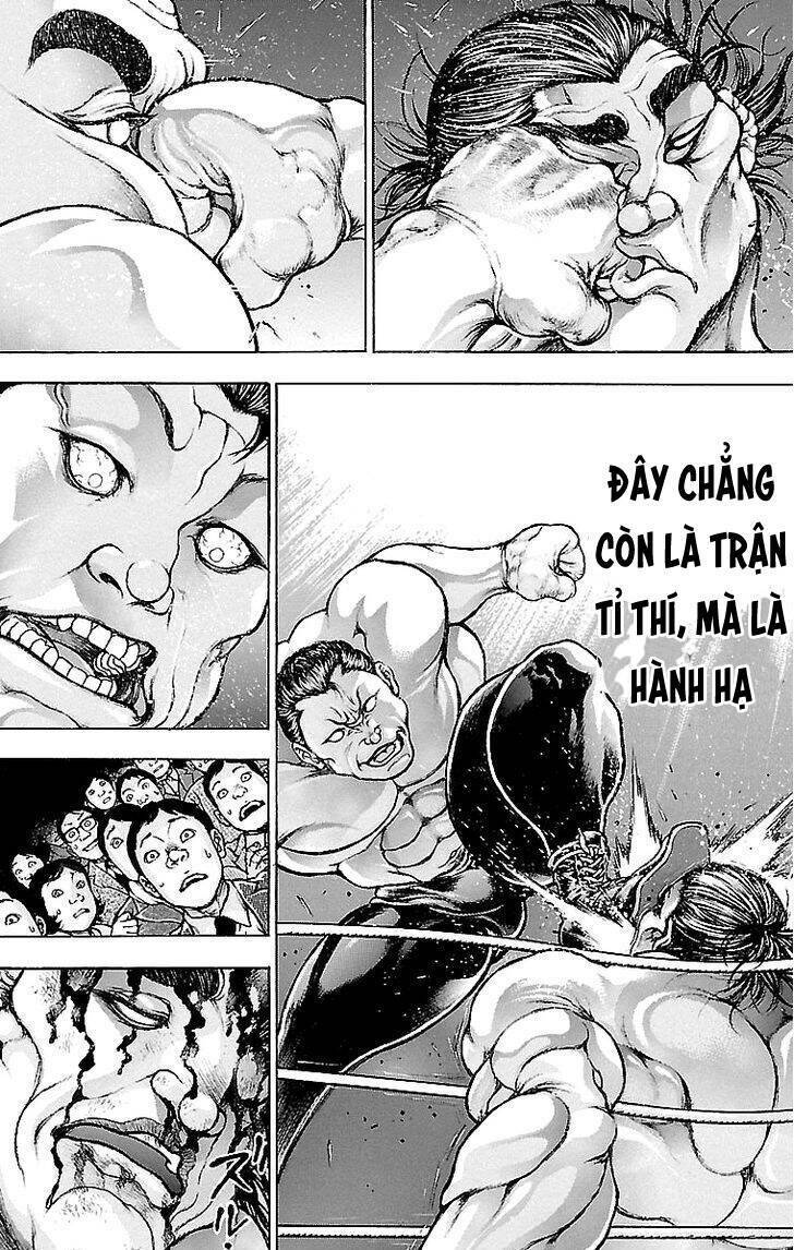 Baki Gaiden: Kenjin Chapter 1 - Next Chapter 2