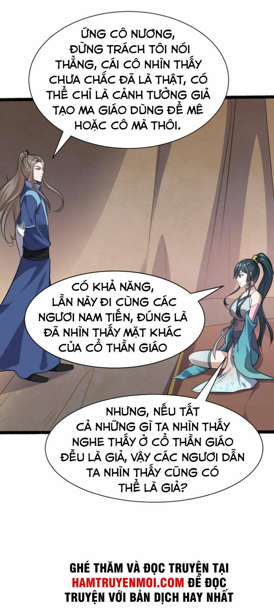 ta đoạt xá ma hoàng chapter 25 - Next Chapter 26