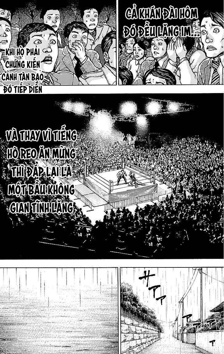 Baki Gaiden: Kenjin Chapter 1 - Next Chapter 2