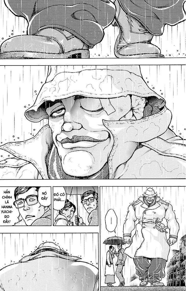 Baki Gaiden: Kenjin Chapter 1 - Next Chapter 2