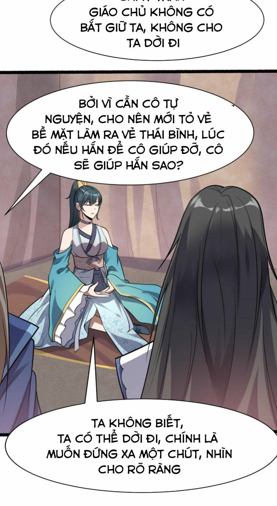 ta đoạt xá ma hoàng chapter 25 - Next Chapter 26