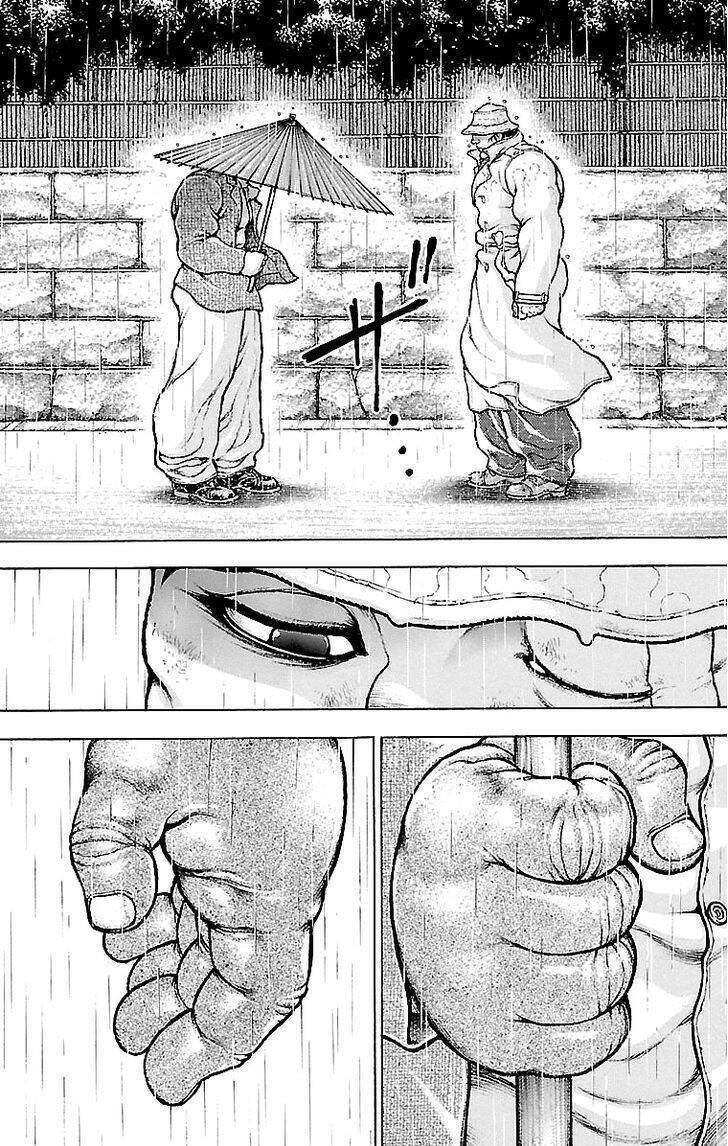 Baki Gaiden: Kenjin Chapter 1 - Next Chapter 2