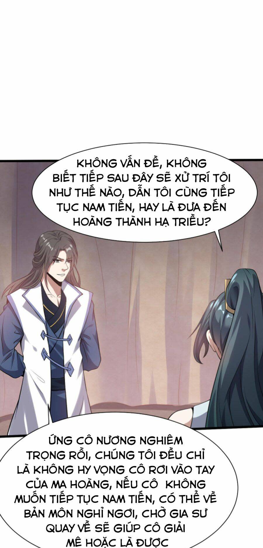 ta đoạt xá ma hoàng chapter 25 - Next Chapter 26