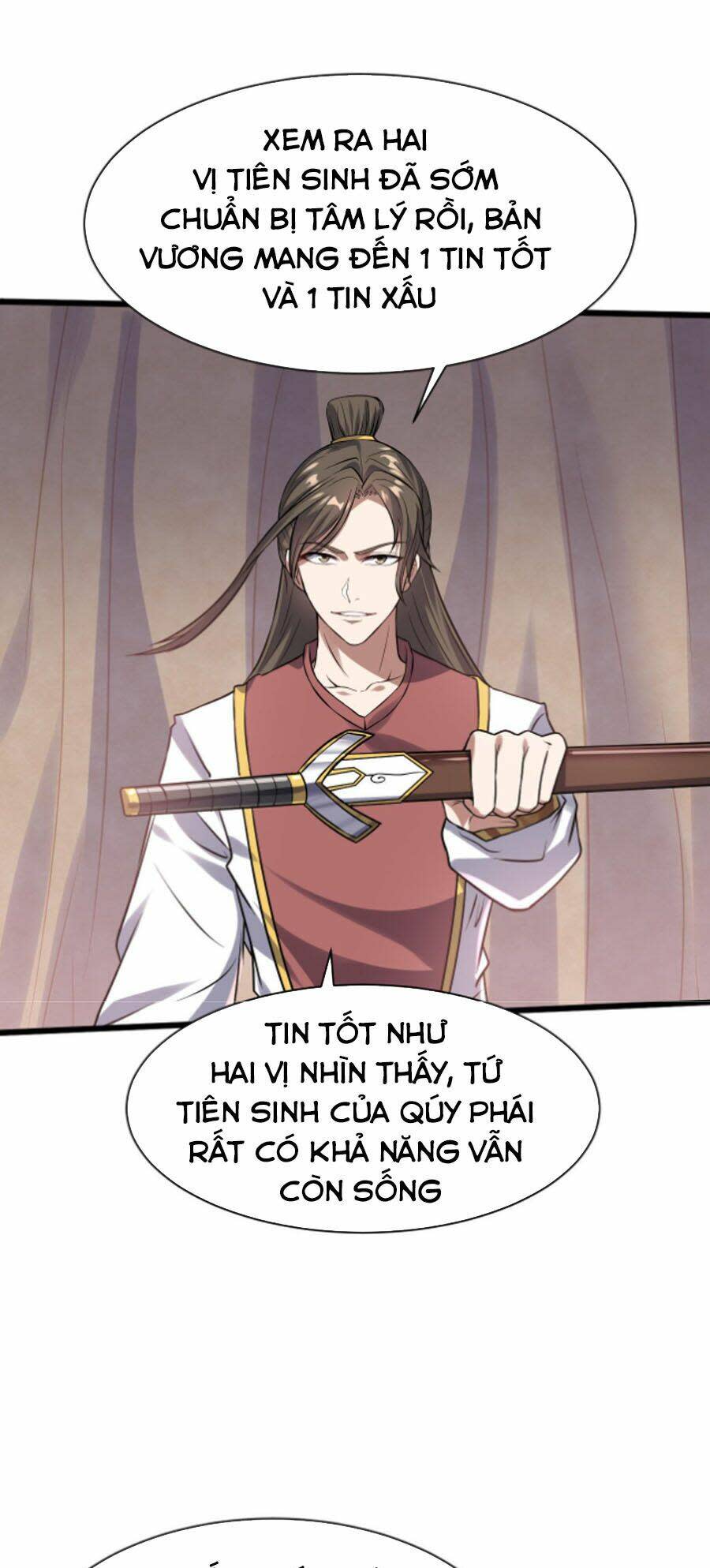 ta đoạt xá ma hoàng chapter 25 - Next Chapter 26