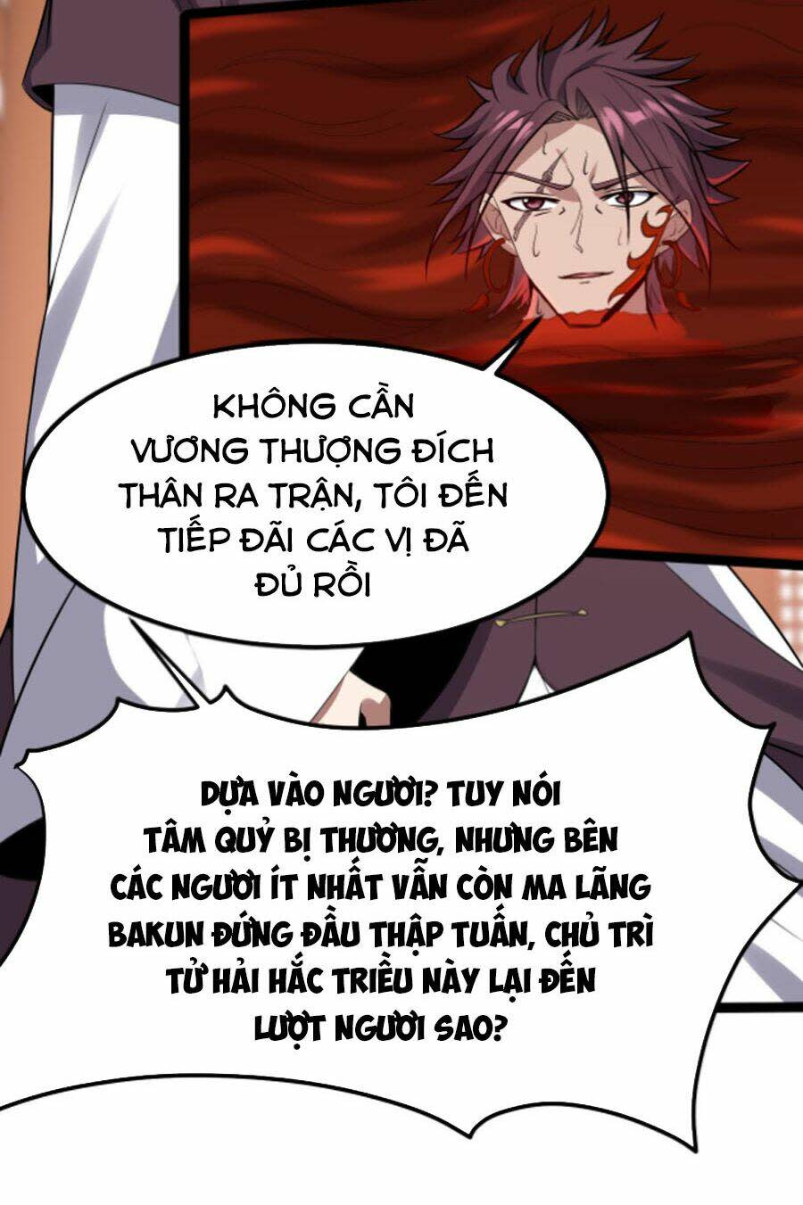 ta đoạt xá ma hoàng chapter 20 - Next chapter 21