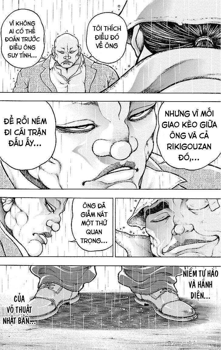 Baki Gaiden: Kenjin Chapter 1 - Next Chapter 2