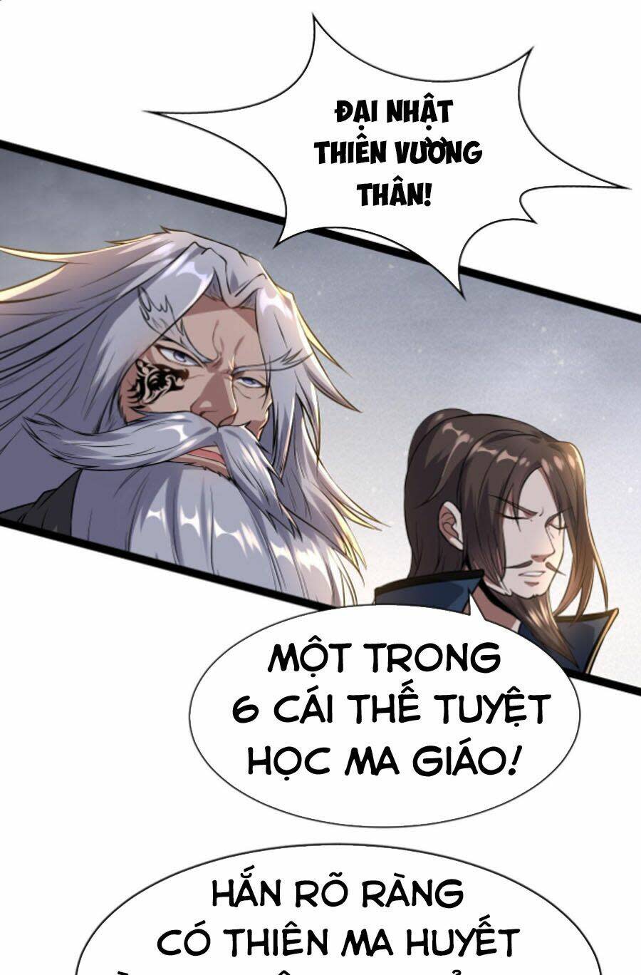 ta đoạt xá ma hoàng chapter 23 - Next chapter 24