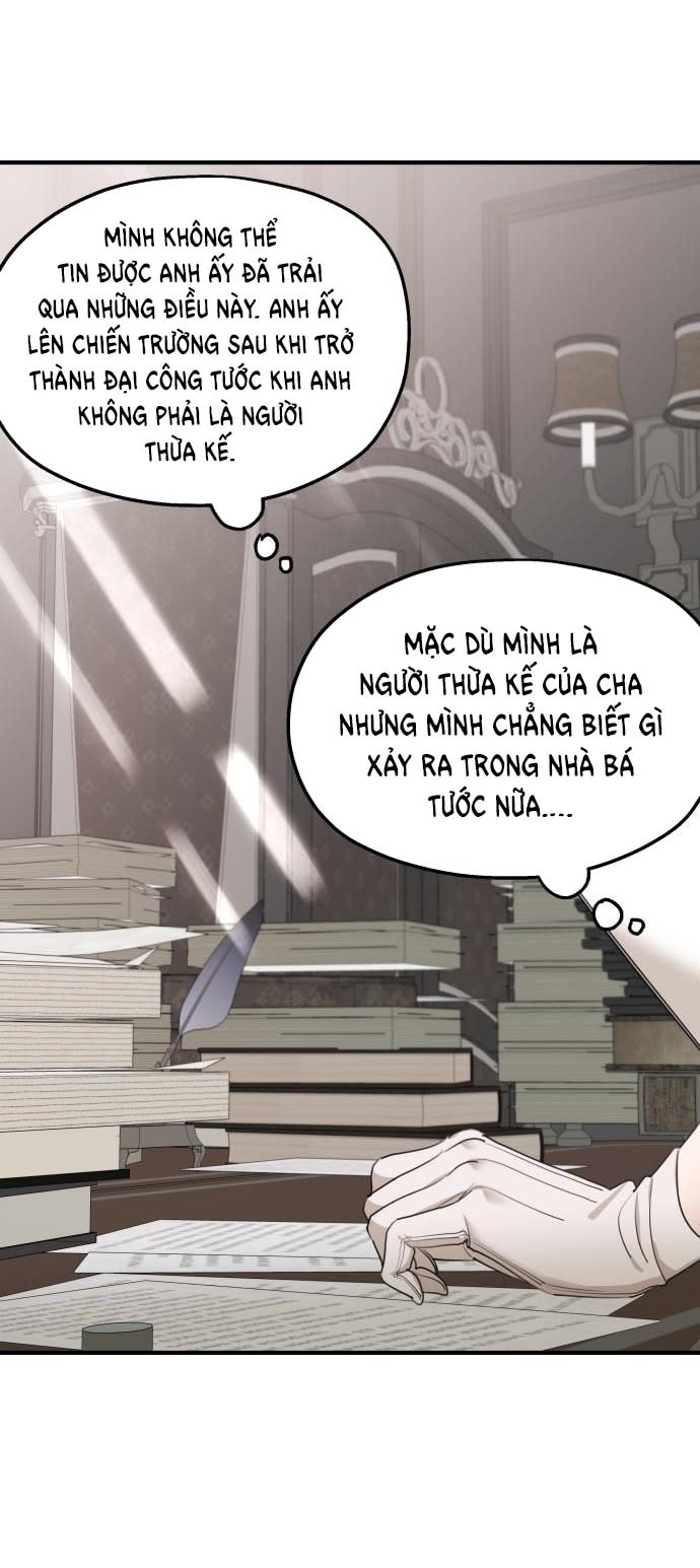 Hết SS1 Gia đình chồng bị ám ảnh bởi tôi Chap 67.2 - Next Chap 67.1