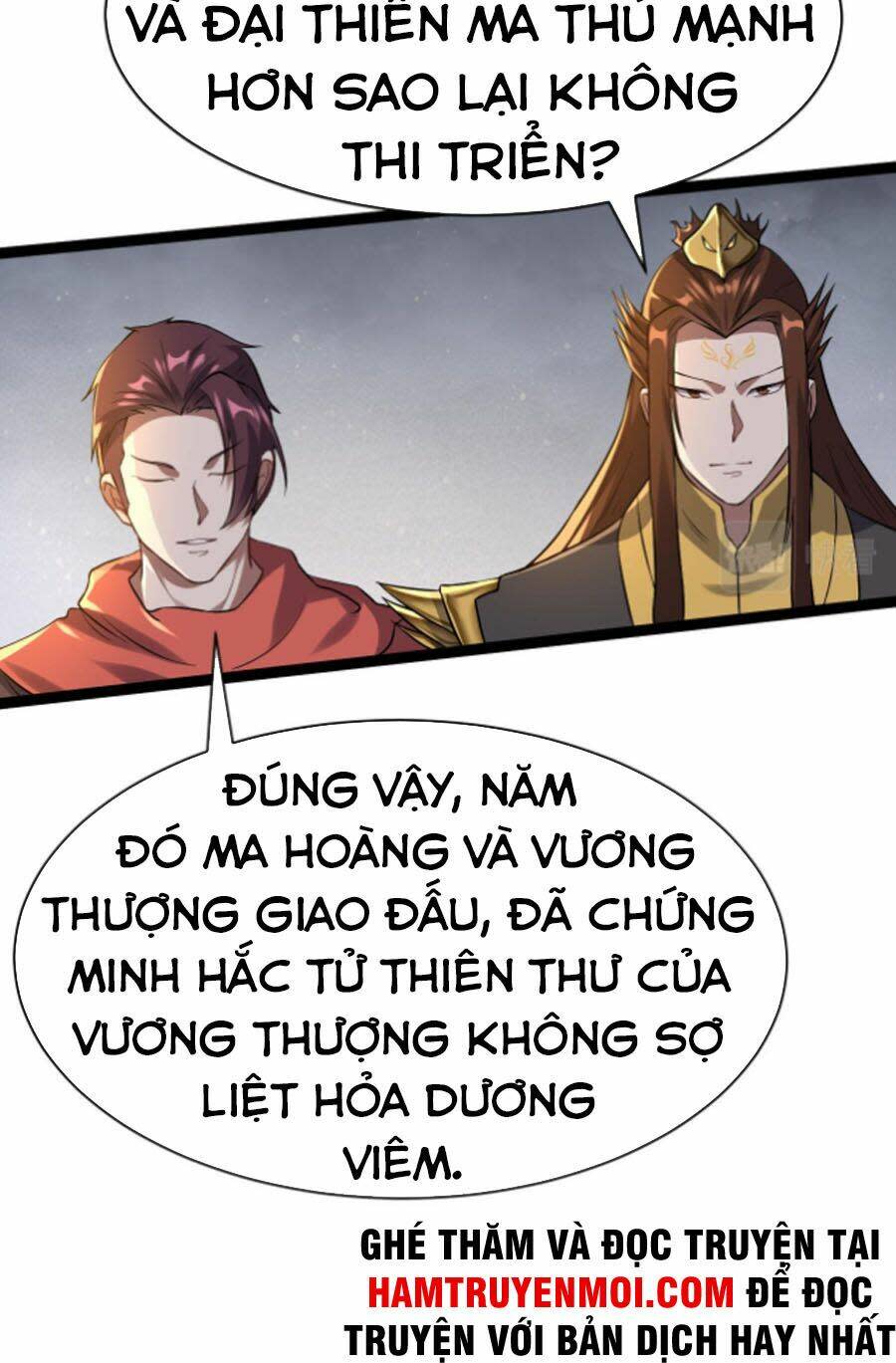 ta đoạt xá ma hoàng chapter 23 - Next chapter 24