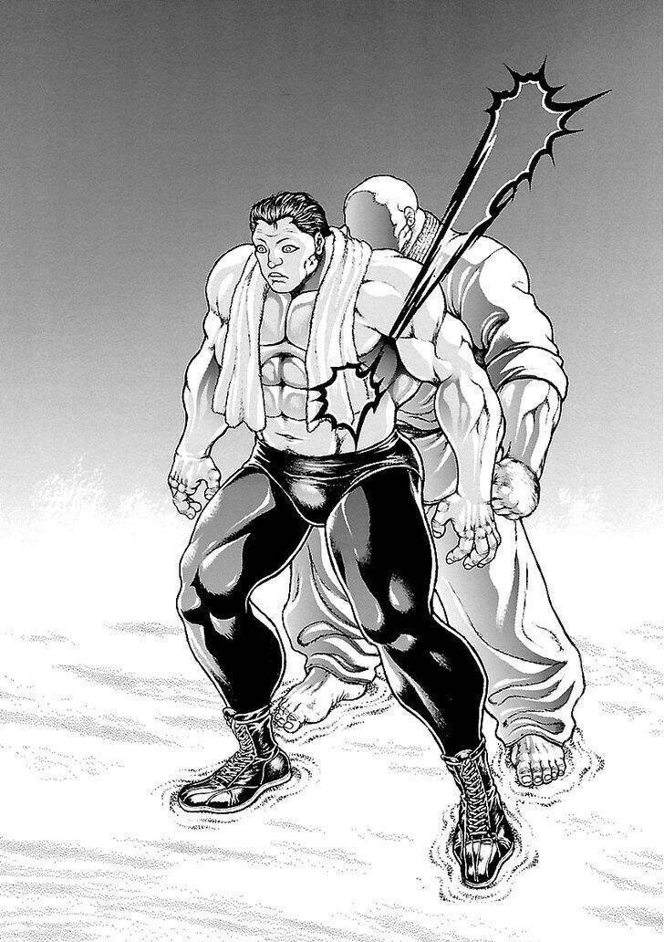 Baki Gaiden: Kenjin Chapter 1 - Next Chapter 2