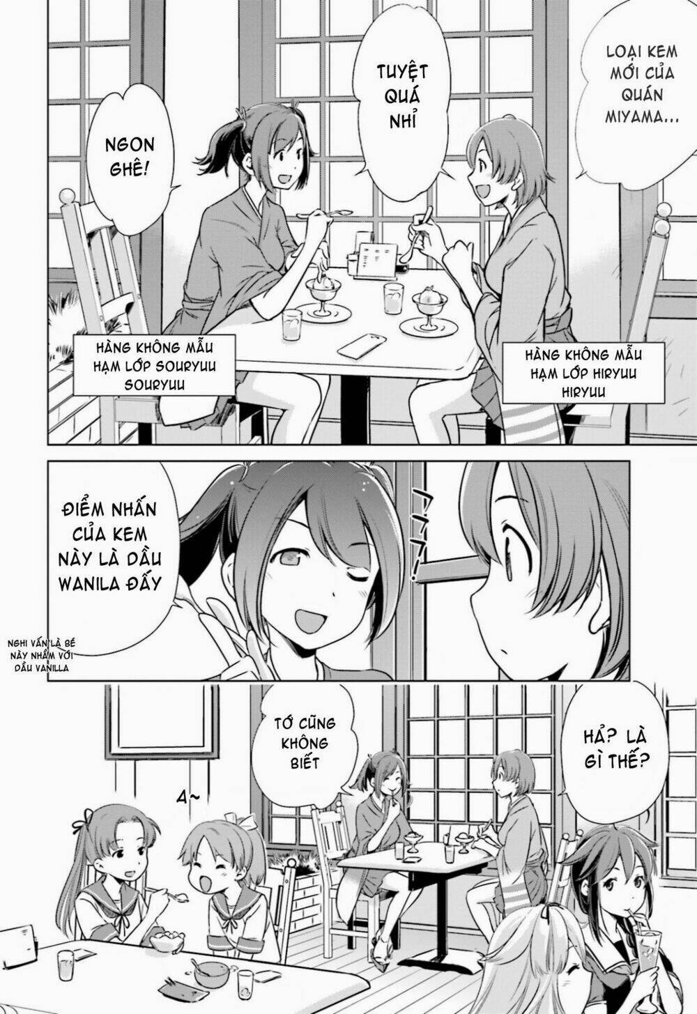 Kantai Collection - Itsuka Shizuka na Umi de (XXX Inc) Chapter 6 - Next Chapter 7