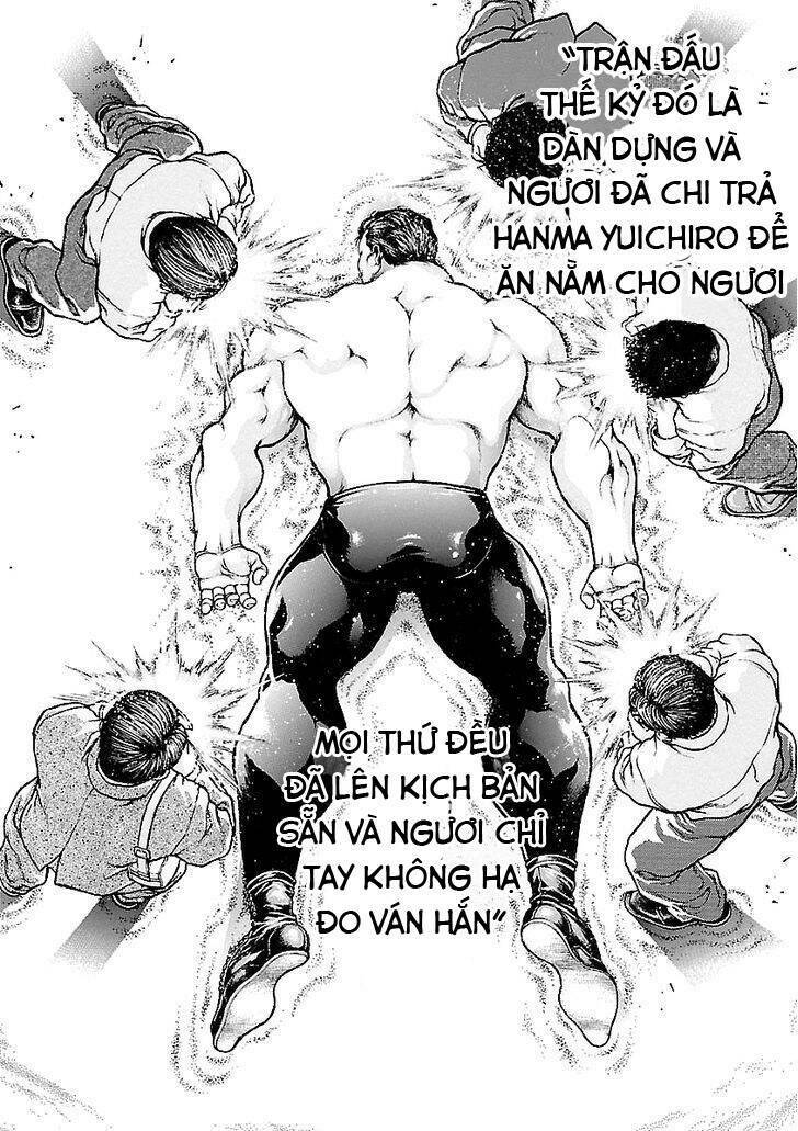 Baki Gaiden: Kenjin Chapter 1 - Next Chapter 2