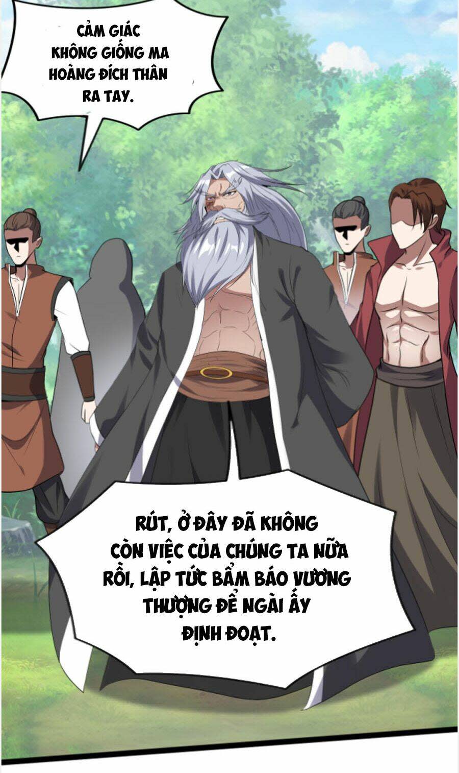 ta đoạt xá ma hoàng chapter 20 - Next chapter 21