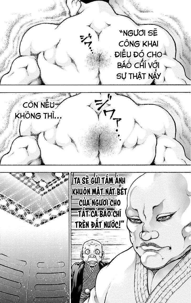 Baki Gaiden: Kenjin Chapter 1 - Next Chapter 2